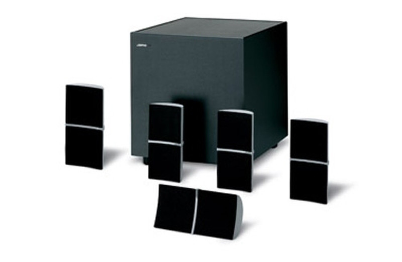 Jamo A 305PDD speaker system 5.1 Heimkino-System