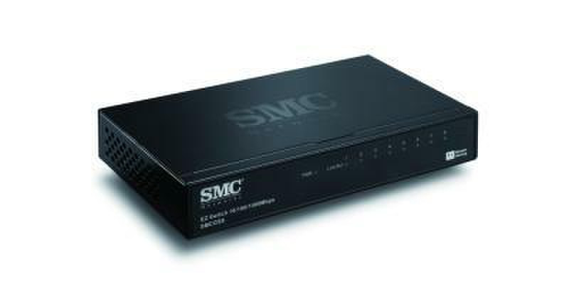 SMC EZ Switch 10/100/1000 Unmanaged