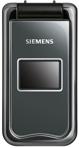Siemens AF51 80г Черный мобильный телефон