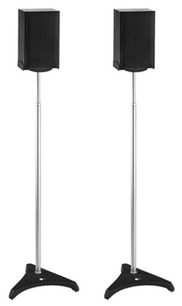 OmniMount HTS-2 Aluminium Grey speaker mount