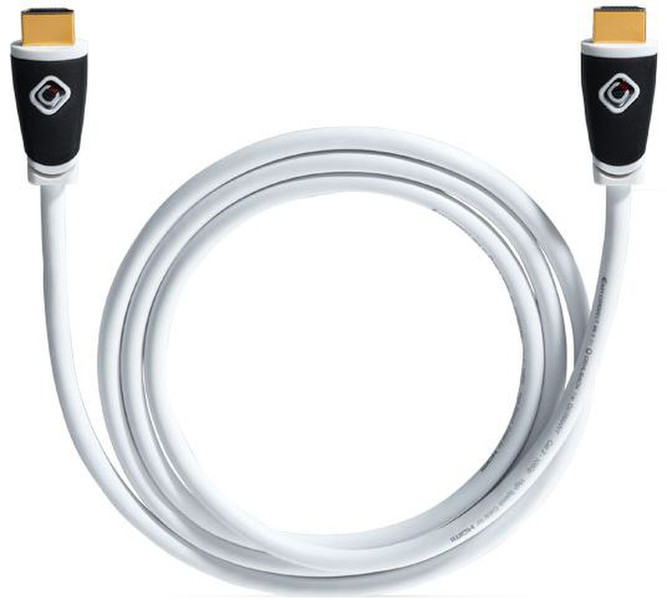 OEHLBACH Easy connect MK II HDMI 1.5m HDMI HDMI White HDMI cable