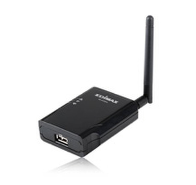 Edimax 3G-6200nL Fast Ethernet 3G Black wireless router