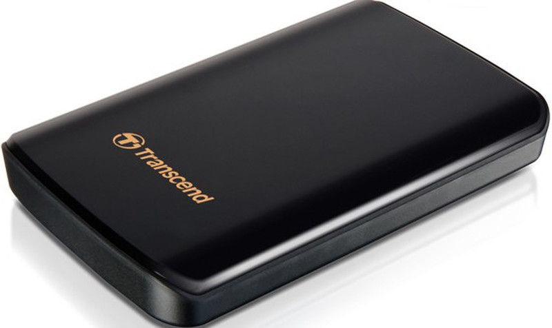 Transcend StoreJet 500GB 25D3 500ГБ Черный внешний жесткий диск