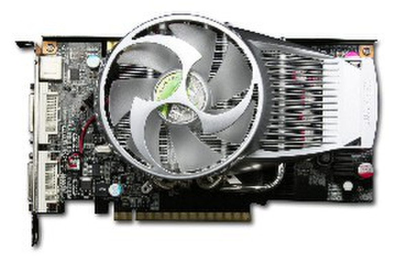 Axle 3D AX-98GTX+/1GD3P6CDI GeForce 9800 GTX GDDR3 graphics card