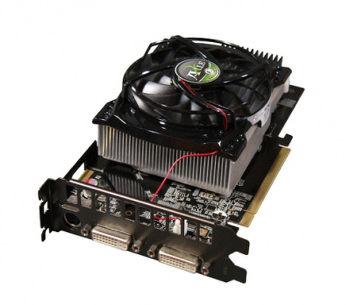 Axle 3D AX-GTS250/1GD3P6CDI GeForce GTS 250 1GB GDDR3 graphics card