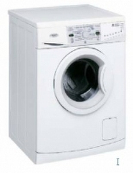 Whirlpool Arizona 1200 Отдельностоящий Фронтальная загрузка 6кг 1200об/мин Белый стиральная машина