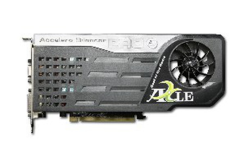 Axle 3D GeForce 9500 GT GeForce 9500 GT GDDR2