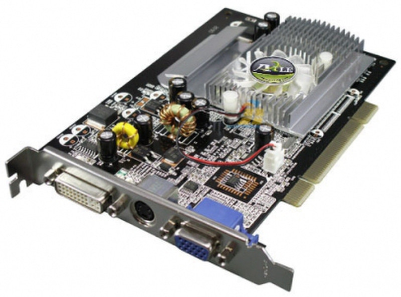 Axle 3D GeForce 5200 FX GDDR