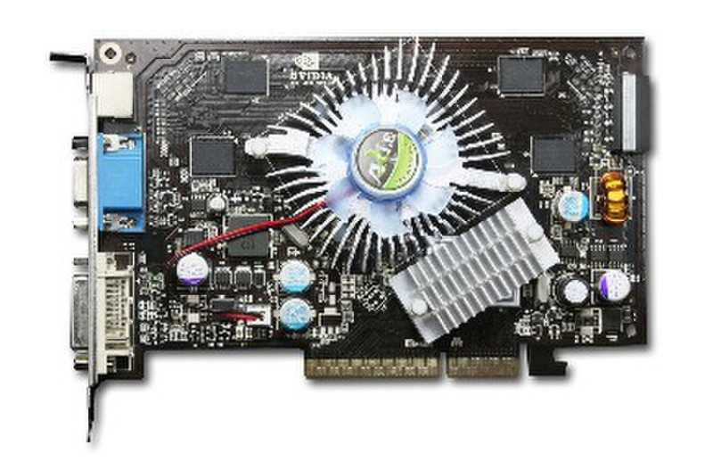 Axle 3D GeForce 7600 GS GDDR2
