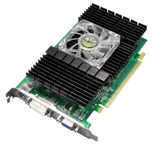 Axle 3D GeForce 8600 GT GeForce 8600 GT 1GB GDDR2