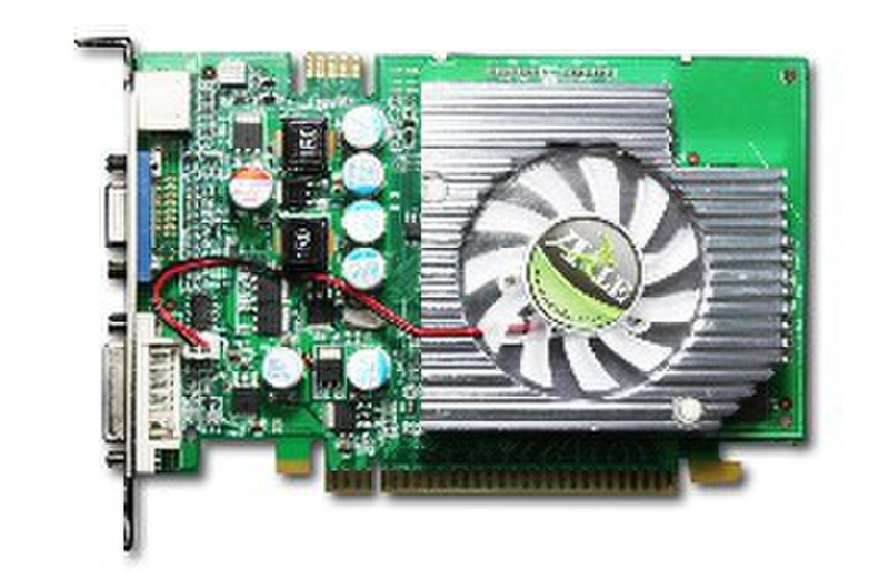 Axle 3D GeForce 8600 GT GeForce 8600 GT GDDR2