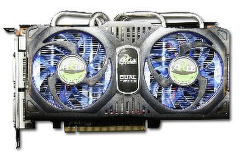 Axle 3D GeForce 9800 GT GeForce 9800 GT GDDR3