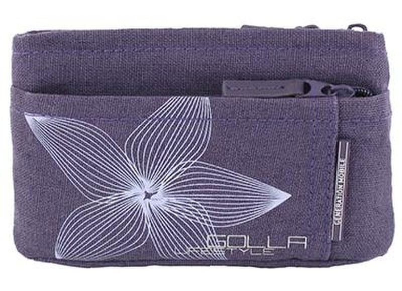 Golla Mobile bag - Chloe Пурпурный