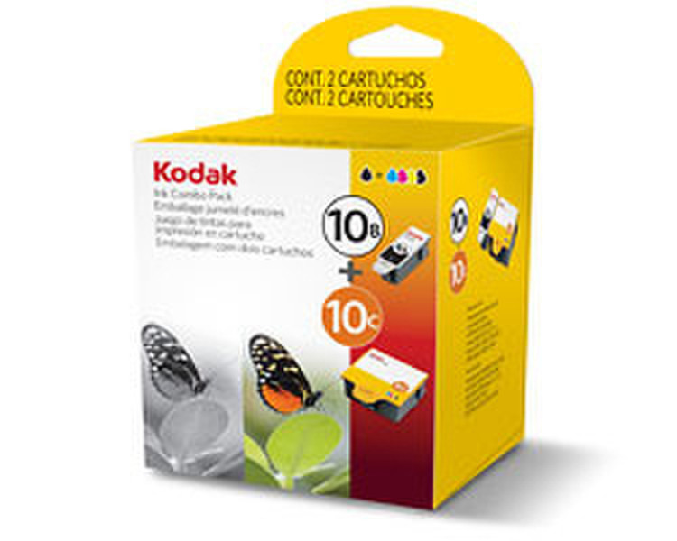 Kodak 3949948 Черный, Бирюзовый, Маджента, Желтый струйный картридж