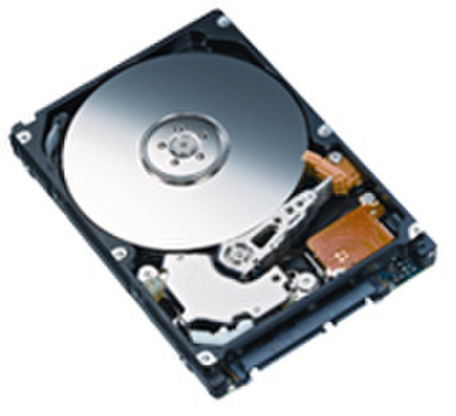 Toshiba 750GB SATA 2.5