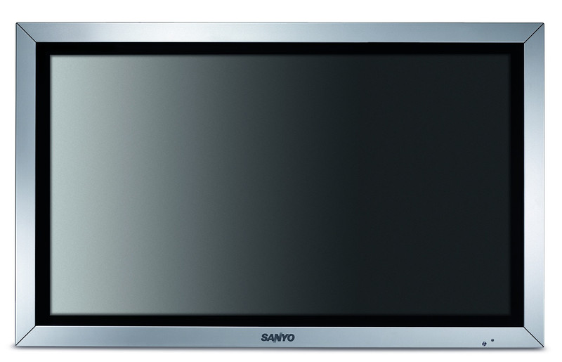 Sanyo CE-52SR2 52Zoll Full HD Silber Public Display/Präsentationsmonitor