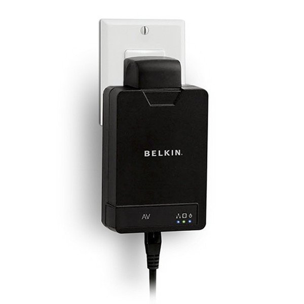 Belkin F5D4072EDS interface cards/adapter
