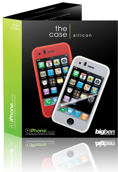 Bigben Interactive The case - silicon Multicolour