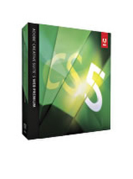 Adobe Creative Suite CS5 Web Premium