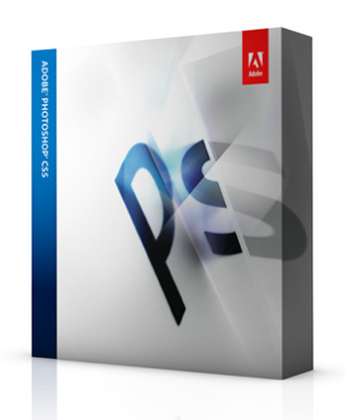 Adobe Photoshop CS5, Win Czech Upsell