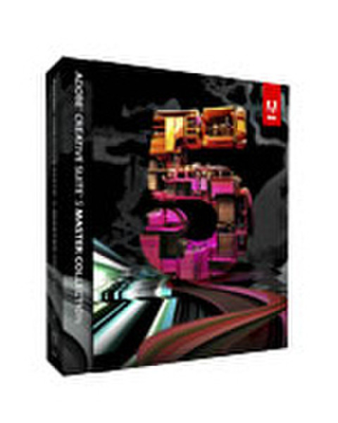 Adobe Creative Suite CS5 Master Collection