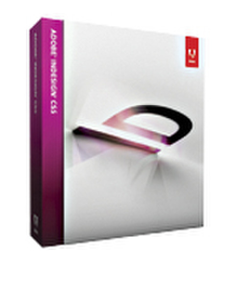 Adobe InDesign CS5