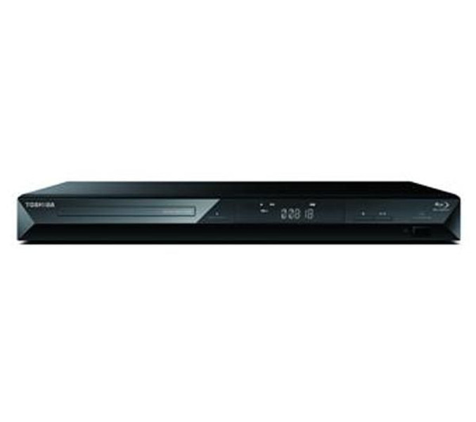Toshiba BDX2100KB 7.1 Blu-Ray-Player
