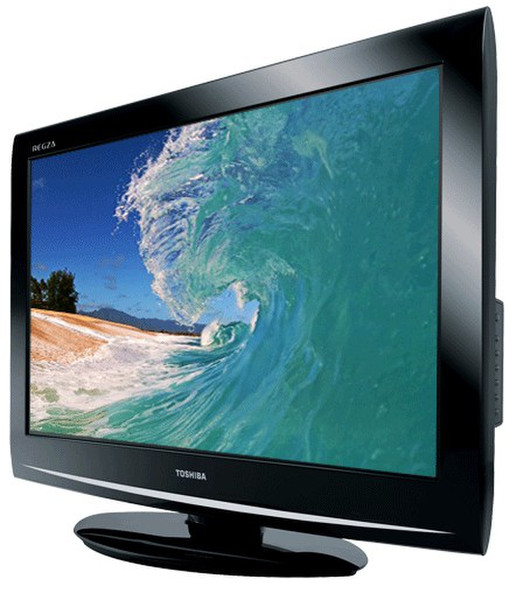 Toshiba 32AV713B 32Zoll HD Schwarz LCD-Fernseher