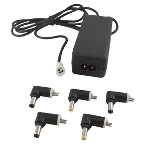 Atlantis Land P008-K70103 Black power adapter/inverter