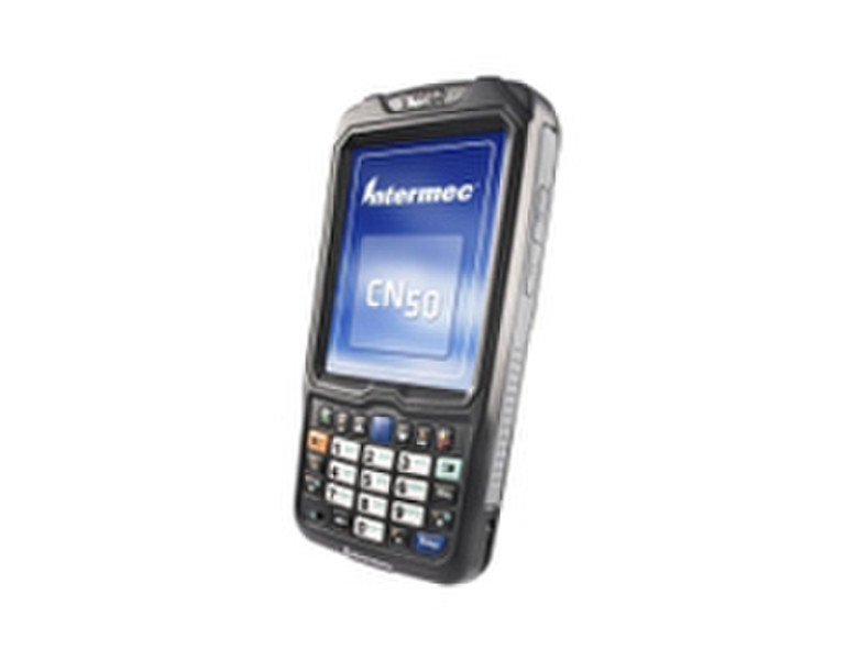 Intermec CN50 3.5Zoll 240 x 320Pixel Touchscreen 310g Schwarz Handheld Mobile Computer