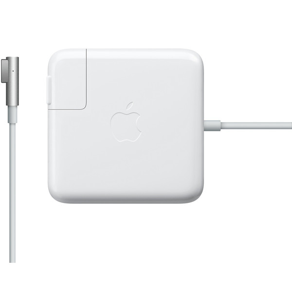 Apple 85W MagSafe Power Adapter Для помещений 85Вт Белый адаптер питания / инвертор