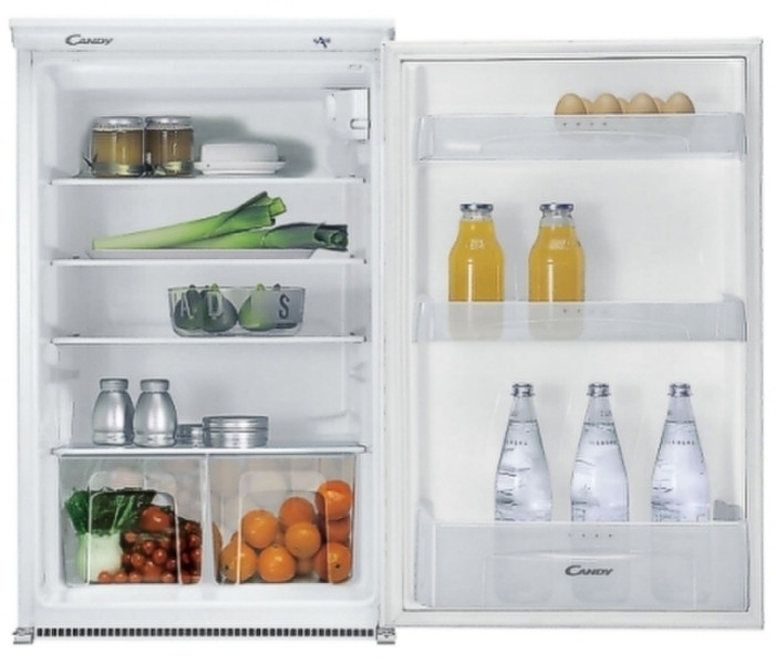 Candy Refrigerator CBL 150 Built-in A White