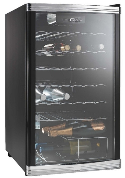 Candy Refrigerator CCV 150 freestanding