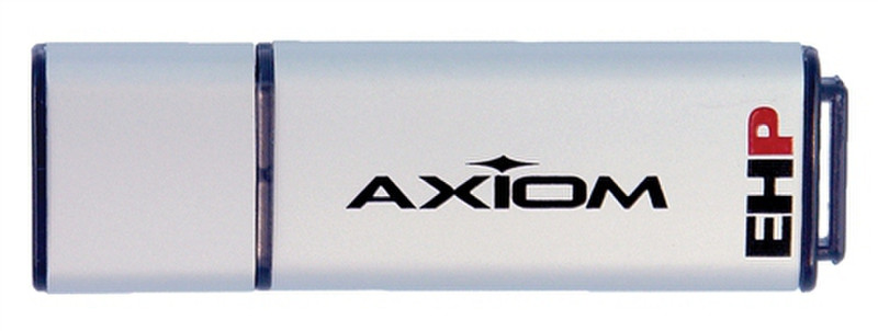Axiom 16GB Security Drive 16GB USB 2.0 Type-A White USB flash drive