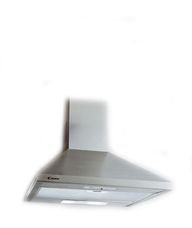 Candy CEC61X 60 cm Chimney Hood