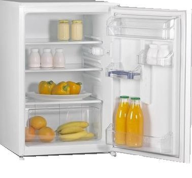 Candy Refrigerator CFL 185 freestanding White