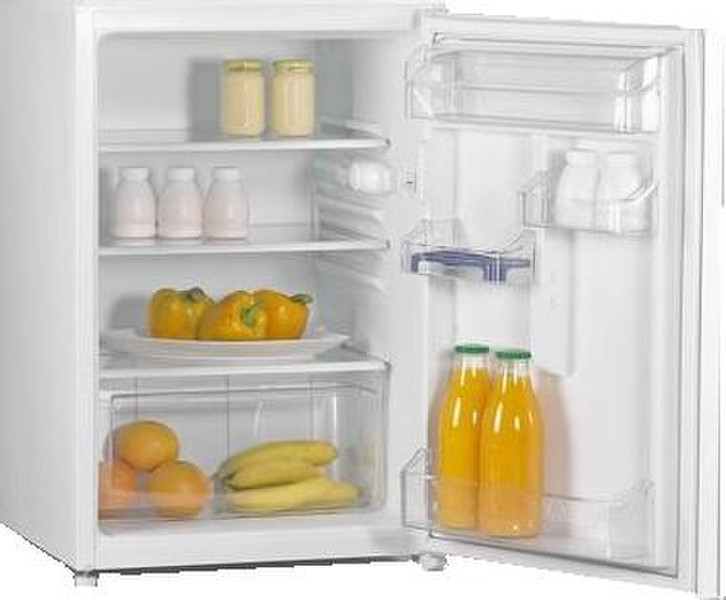 Candy Refrigerator CFL 186 freestanding White
