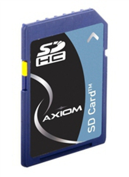 Axiom 4GB SDHC 4GB SDHC memory card