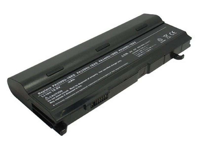 Axiom PA3399U-1BRS-AX Lithium-Ion (Li-Ion) Wiederaufladbare Batterie