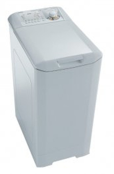 Candy Washing machine CTH 1476 freestanding Top-load 6kg 1400RPM White washing machine