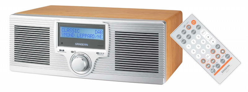 Sangean DAB Radio DDR-22 радиоприемник