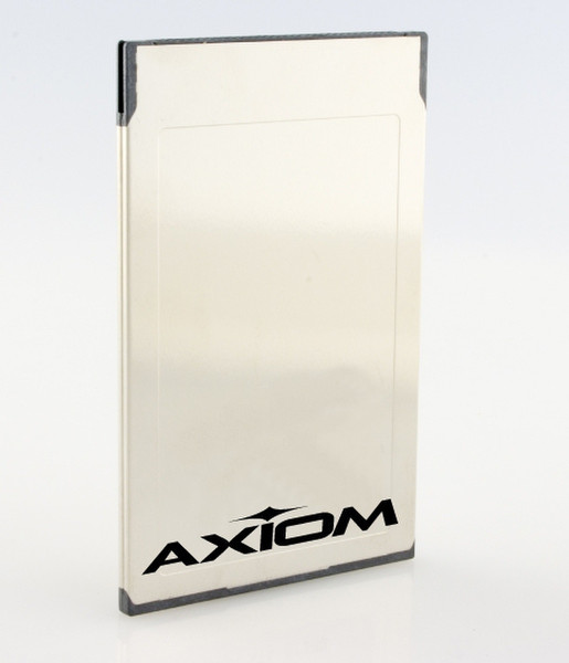Axiom 128MB PCMCIA ATA Card 128МБ память для сетевого оборудования