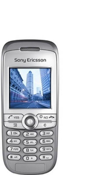 Sony J210i Mineral Silver 74г Cеребряный