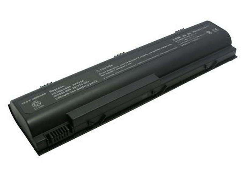 Axiom 367759-001-AX Lithium-Ion (Li-Ion) 8800mAh Wiederaufladbare Batterie