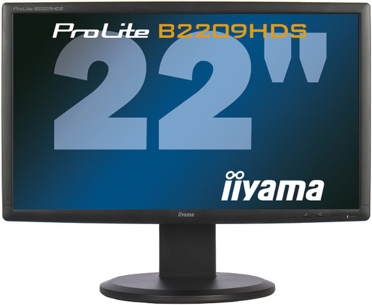 iiyama ProLite B2209HDS-B1 22