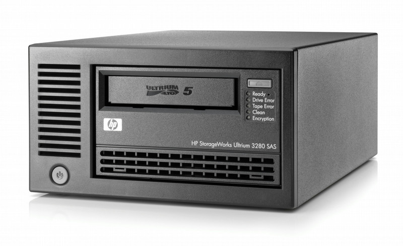 HP StorageWorks LTO-5 Ultrium 3280 SAS External Tape Drive/S-Buy tape auto loader/library