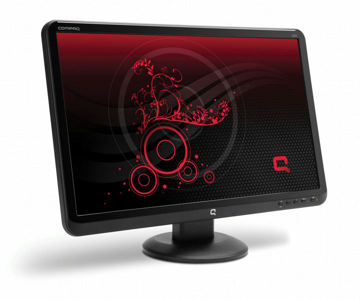 HP Compaq S2021 20-inch Widescreen LCD Monitor Computerbildschirm