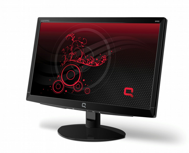 HP Compaq S1922 18.5-inch Widescreen LCD Monitor монитор для ПК