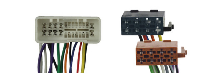 Caliber RAC 1802 сигнальный кабель