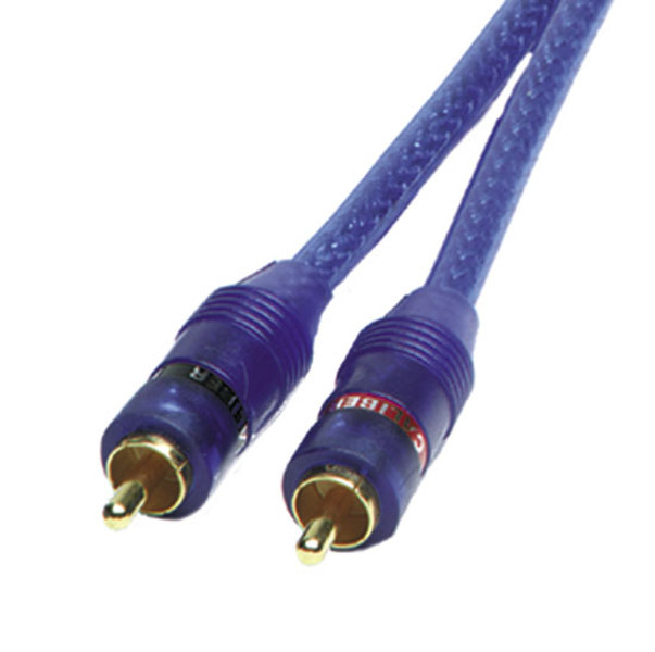 Caliber CL 221 1m Blau Signalkabel